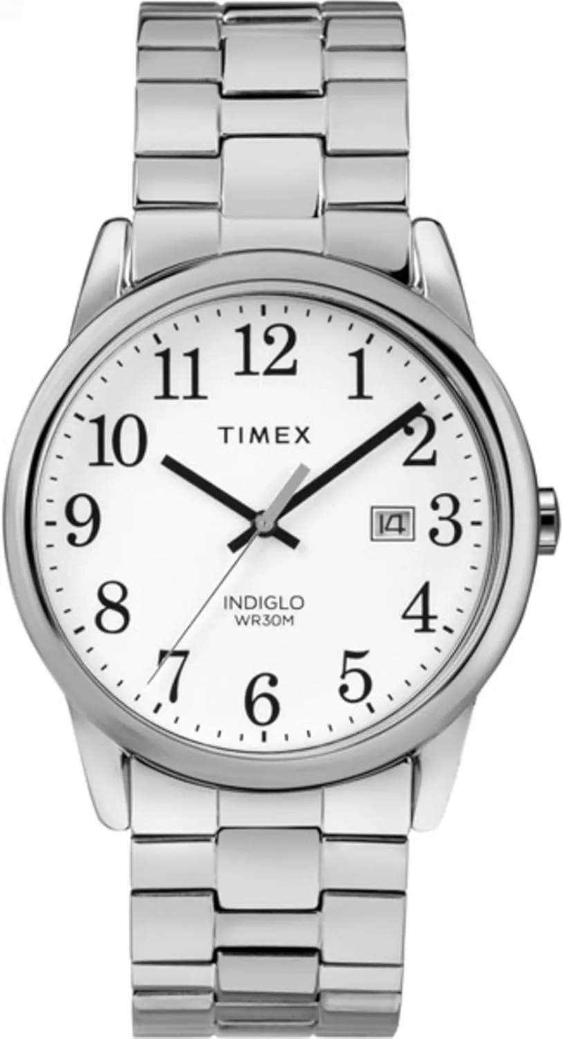 Timex Men's Easy Reader Watch