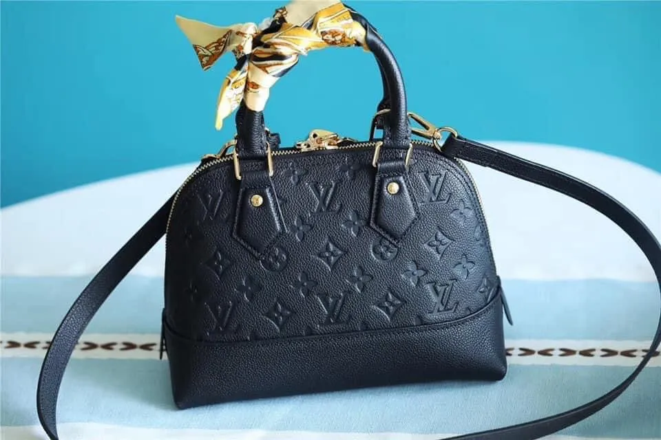 Trendy Inspired Louis Vuitton Alma Bb Bag