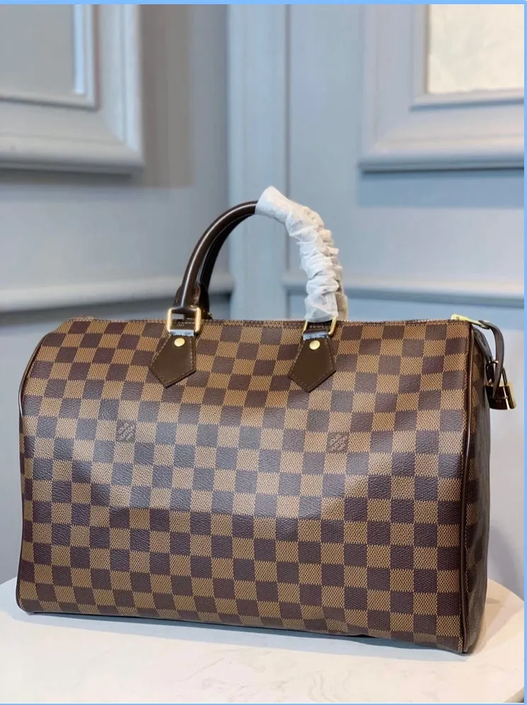 Trendy Inspired Louis Vuitton Speedy 30 Bag