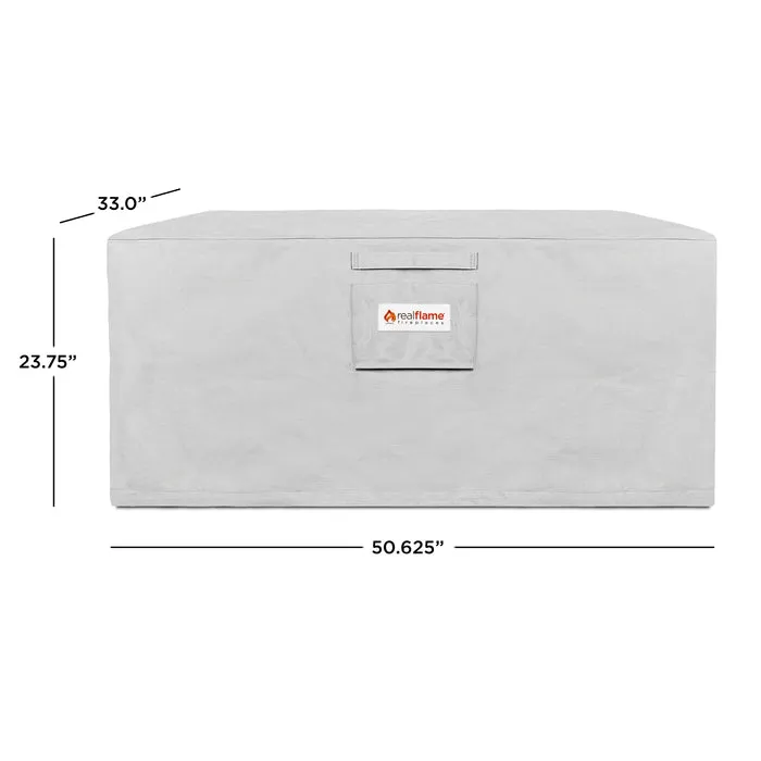 Ventura Rectangle Fire Table Protective Cover
