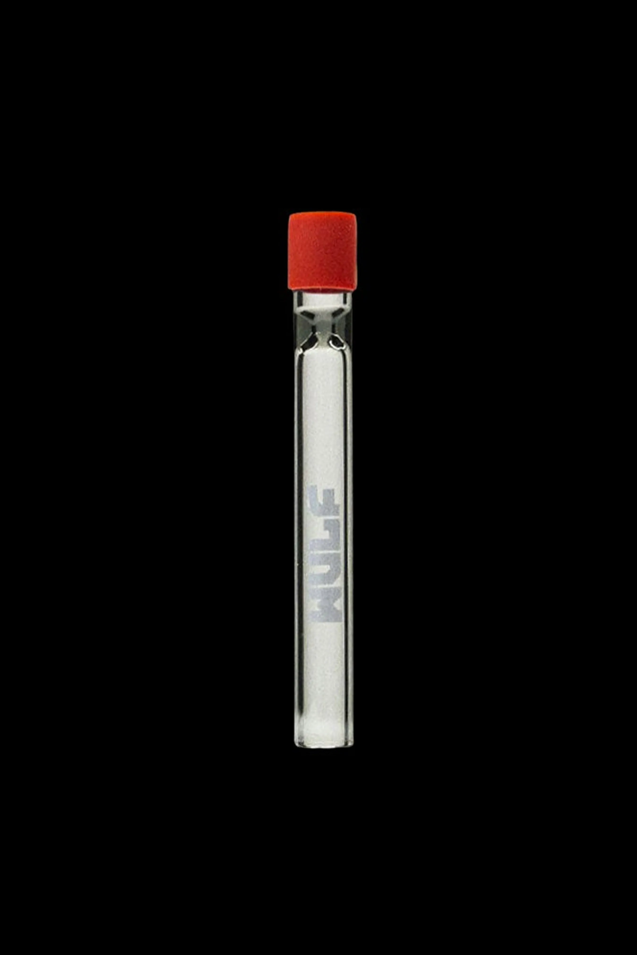 Wulf Mods Smoked Glass Chillum