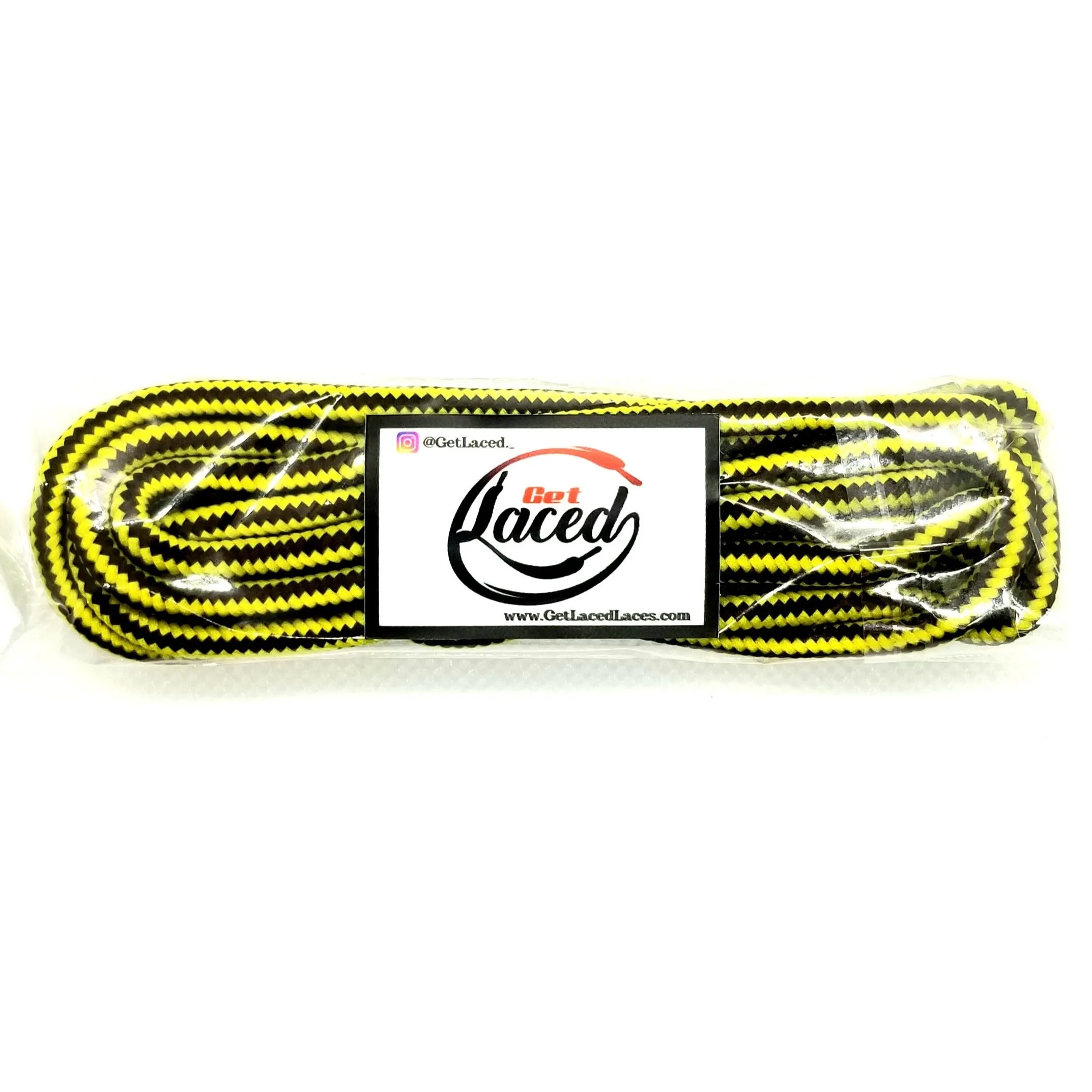 Youth Athletic Rope Laces