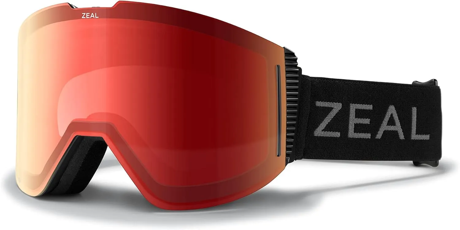 Zeal Optics Lookout Snow Goggles w/Bonus Lens