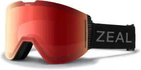 Zeal Optics Lookout Snow Goggles w/Bonus Lens