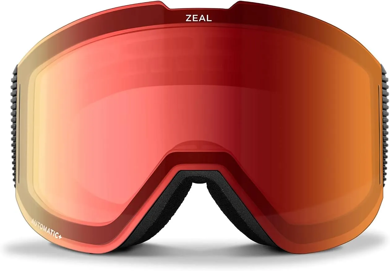 Zeal Optics Lookout Snow Goggles w/Bonus Lens